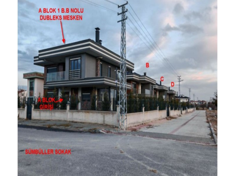 Akbank'tan Satılık Mesken — foto 3