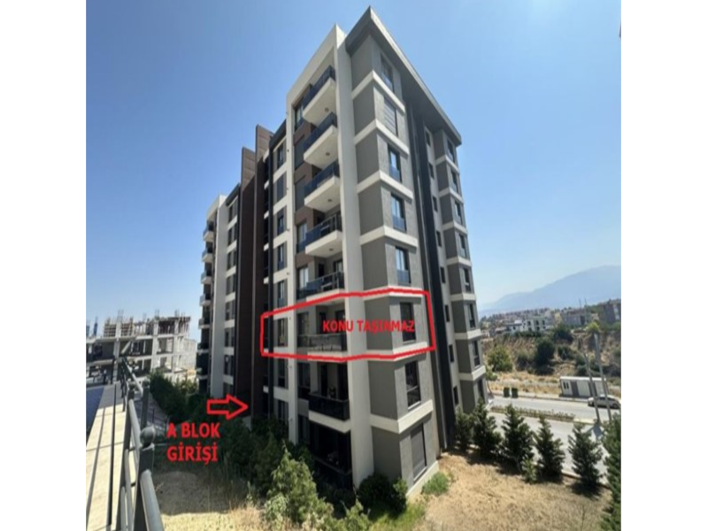 Akbank'tan Satılık Mesken