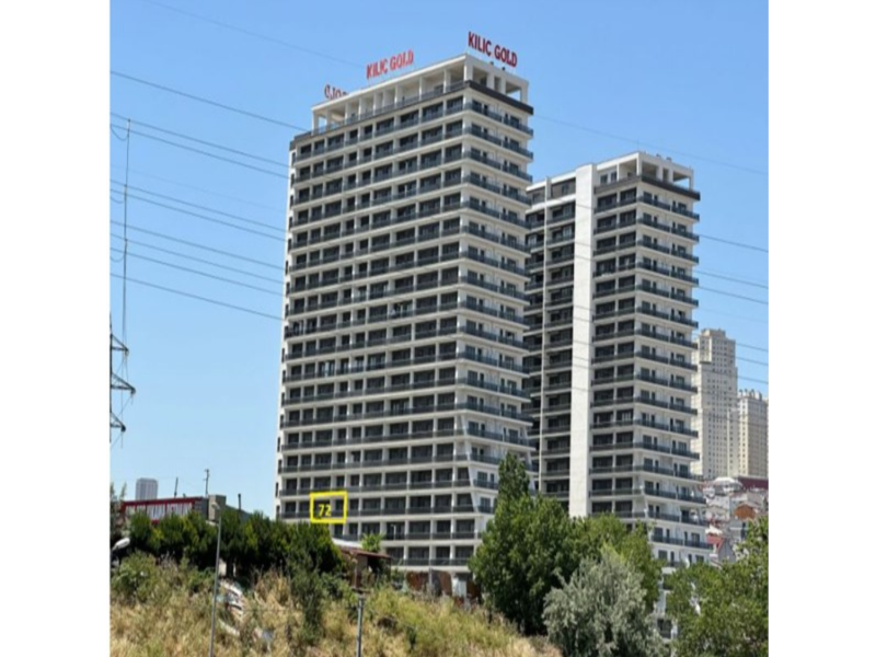 Akbank'tan Satılık Mesken