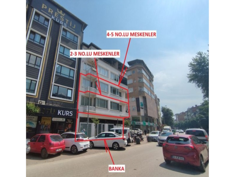 Akbank'tan Satılık İşyeri — foto 2