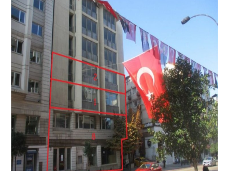 Akbank'tan Satılık Mesken — foto 3