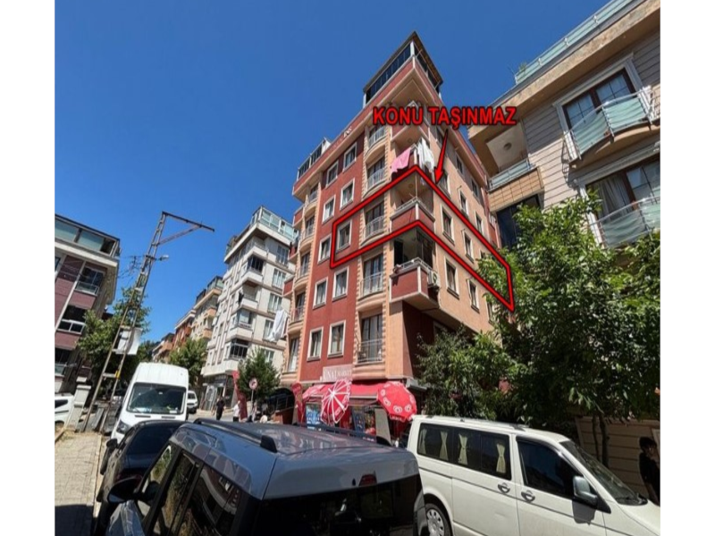 Akbank'tan Satılık Mesken