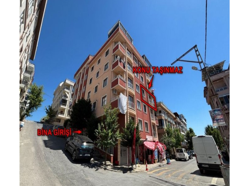 Akbank'tan Satılık Mesken — foto 2