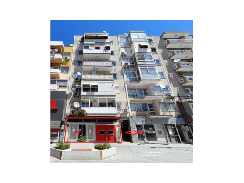 Akbank'tan Satılık İşyeri