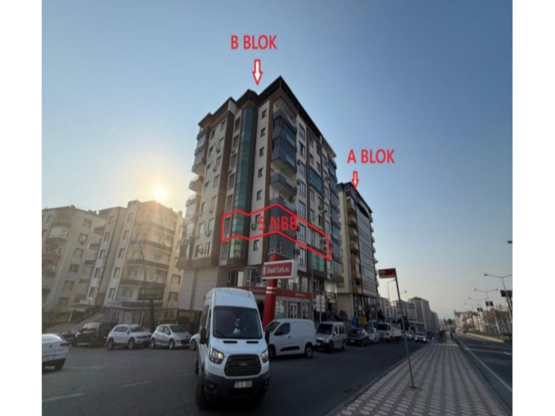 Akbank'tan Satılık Mesken