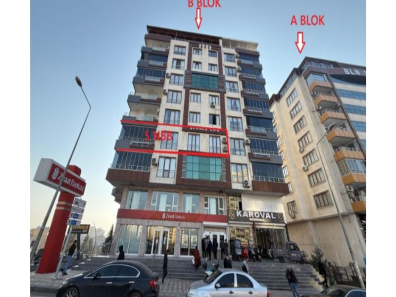 Akbank'tan Satılık Mesken — foto 2