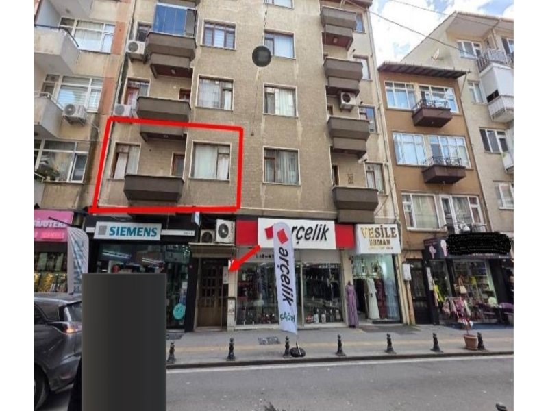 Akbank'tan Satılık Mesken