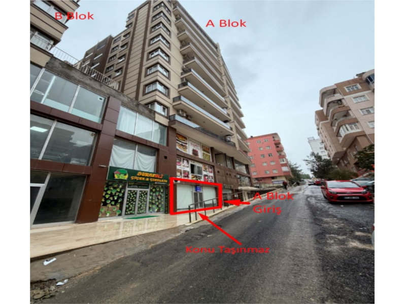 Akbank'tan Satılık Mesken
