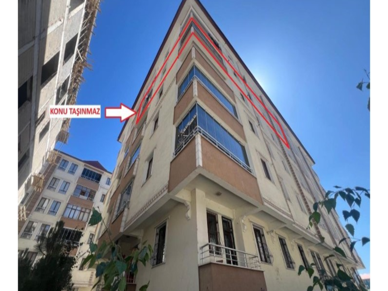 Akbank'tan Satılık Mesken