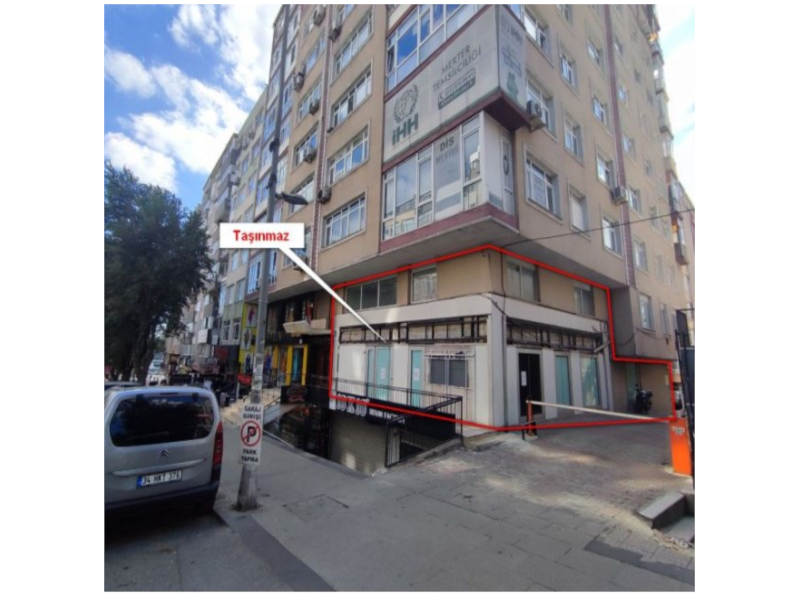 Akbank'tan Satılık İşyeri — foto 2
