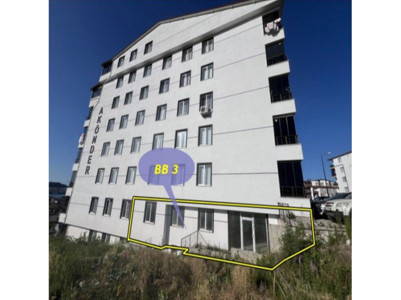 Akbank'tan Satılık Mesken