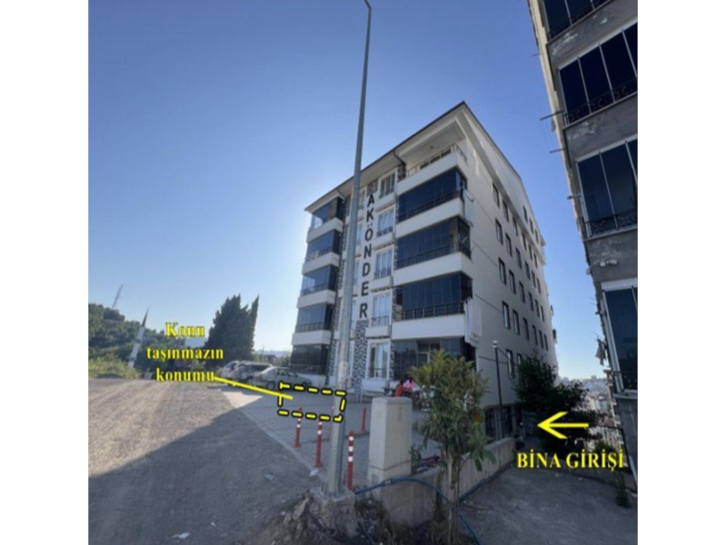 Akbank'tan Satılık Mesken — foto 3