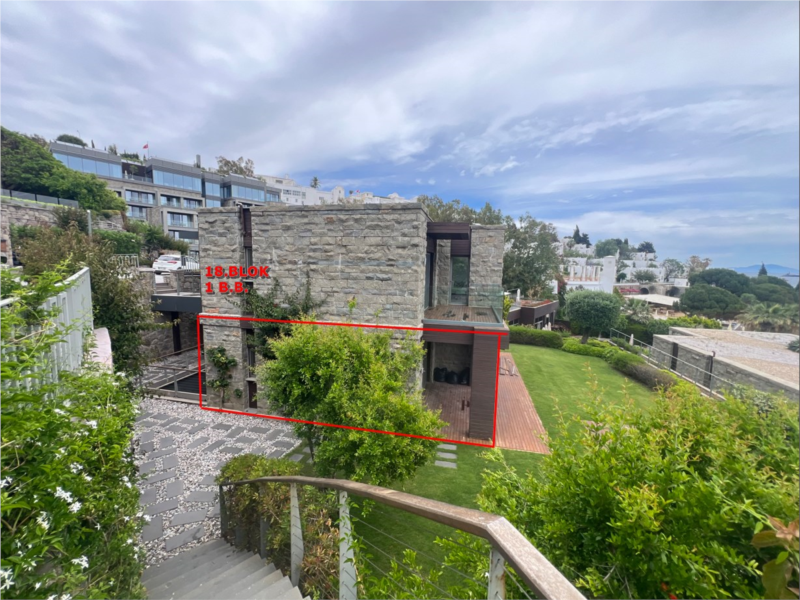 Akbank'tan Satılık Villa