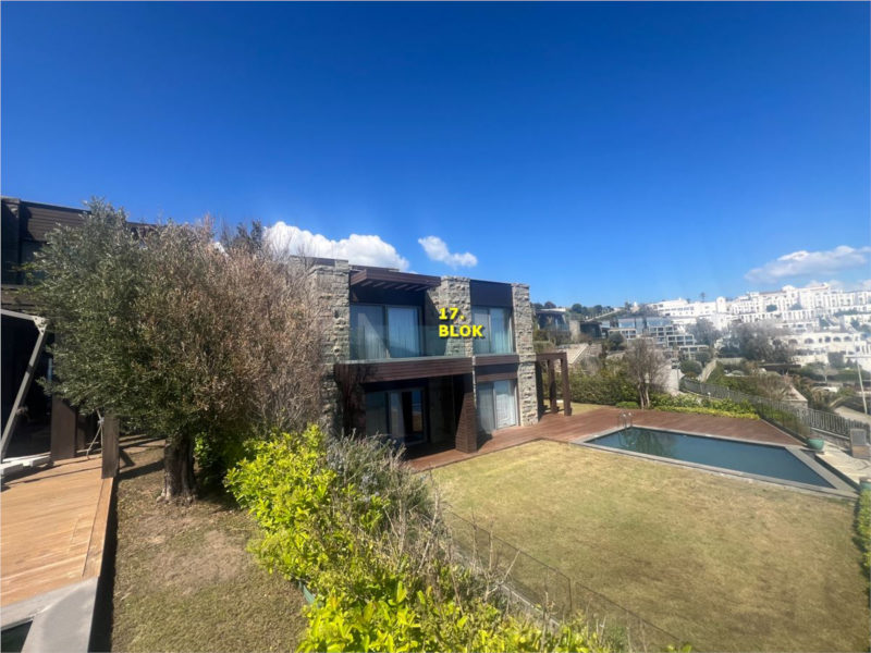 Akbank'tan Satılık Villa
