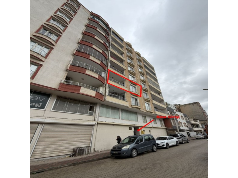 Akbank'tan Satılık Mesken