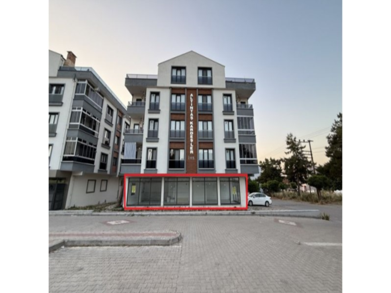 Akbank'tan Satılık Depo