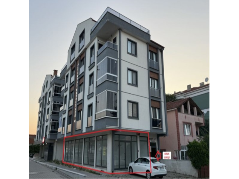 Akbank'tan Satılık Depo — foto 2
