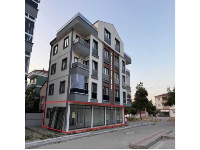 Akbank'tan Satılık Depo — foto 3