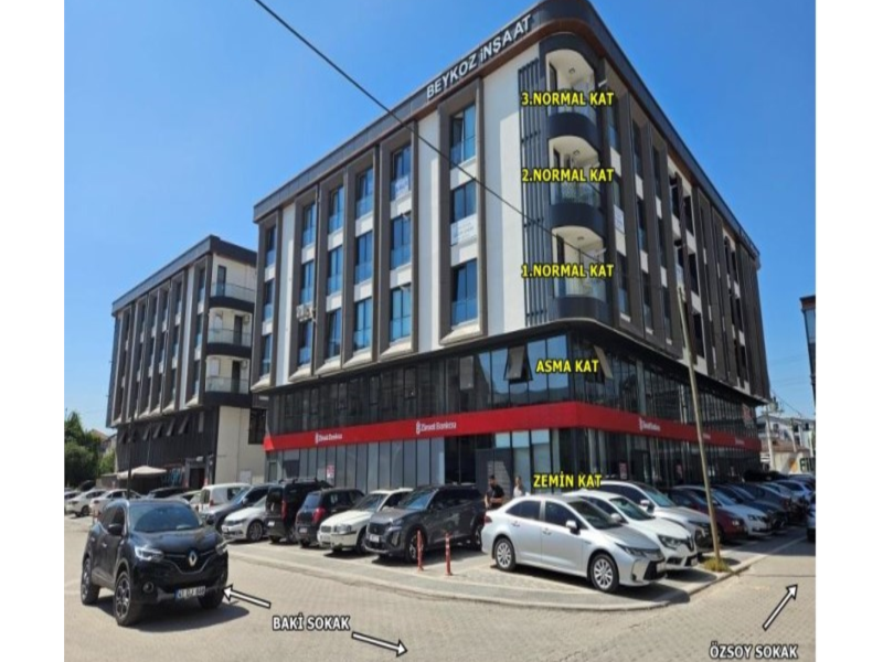 Akbank'tan Satılık Mesken