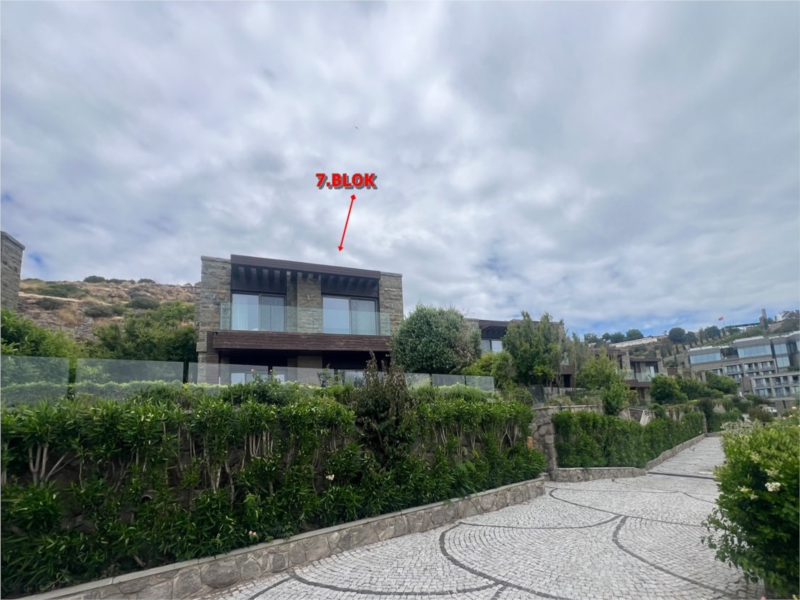 Akbank'tan Satılık Villa