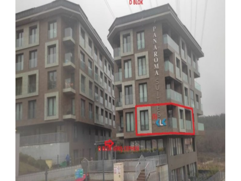 Akbank'tan Satılık Mesken
