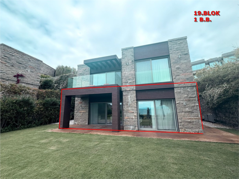 Akbank'tan Satılık Villa