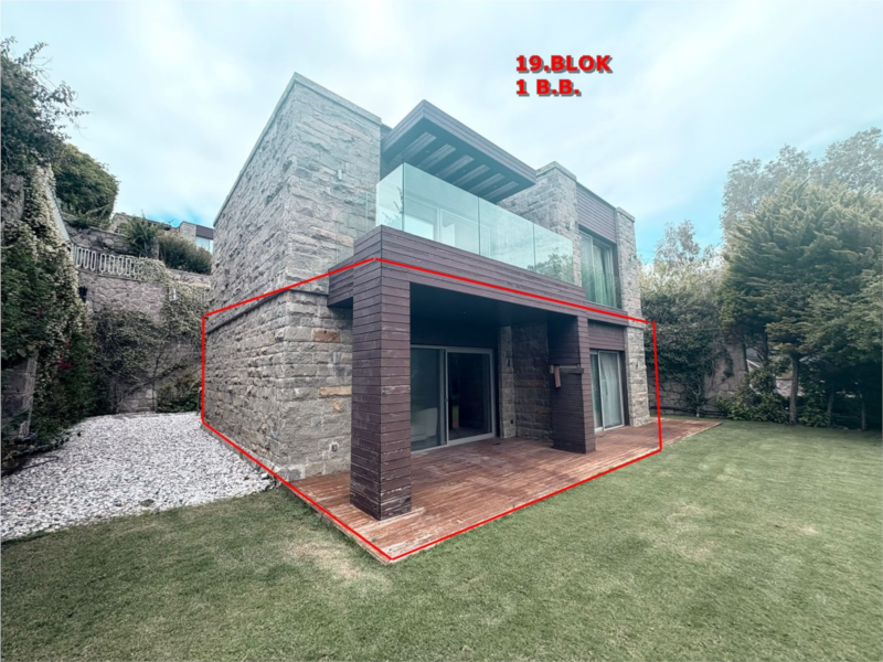 Akbank'tan Satılık Villa — foto 2