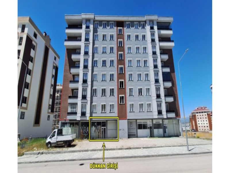 Akbank'tan Satılık Mesken
