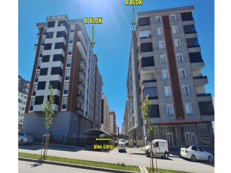 Akbank'tan Satılık Mesken — foto 2