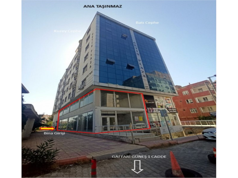 Akbank'tan Satılık Mesken