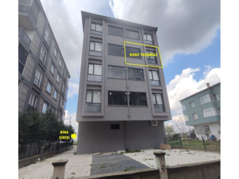 Akbank'tan Satılık Mesken