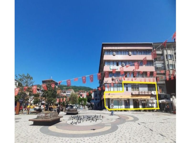 Akbank'tan Satılık İşyeri