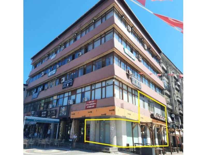 Akbank'tan Satılık İşyeri — foto 2