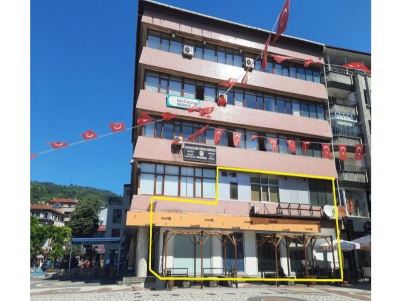 Akbank'tan Satılık İşyeri — foto 3