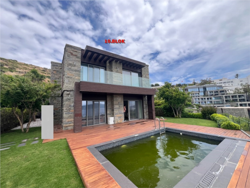 Akbank'tan Satılık Villa