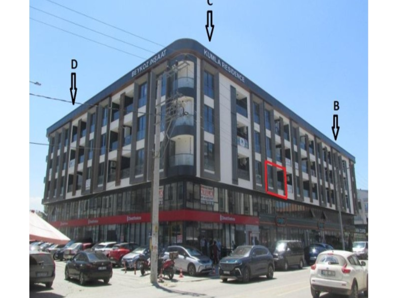 Akbank'tan Satılık Mesken