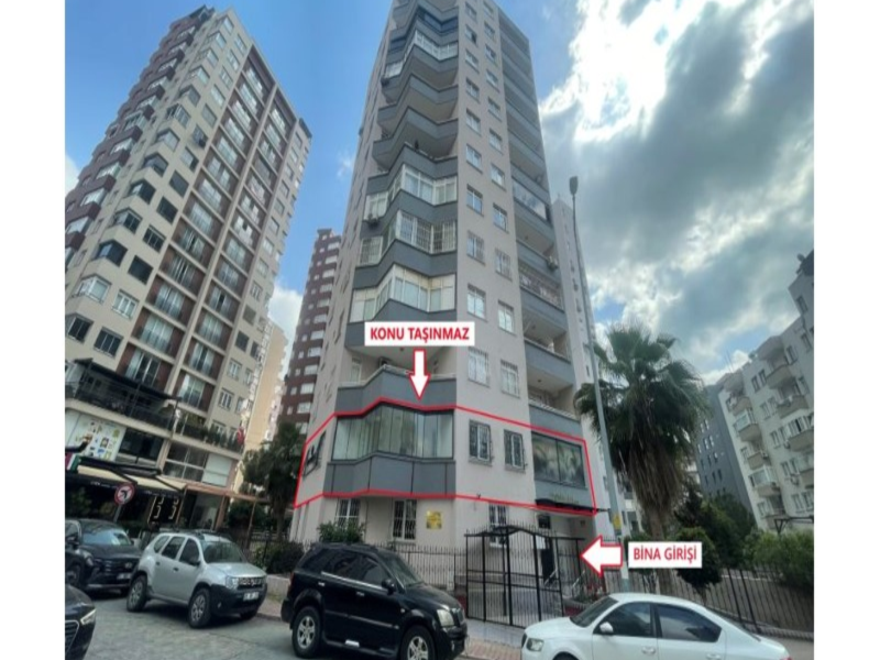 Akbank'tan Satılık Mesken