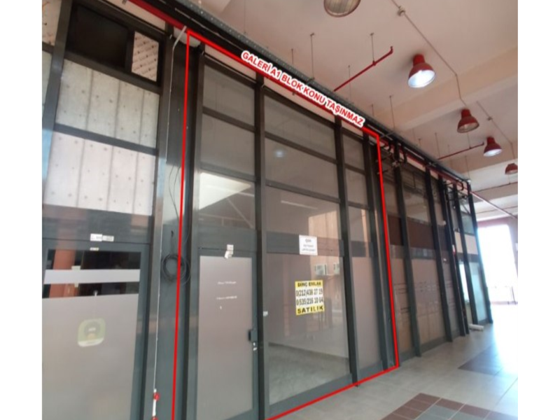 Akbank'tan Satılık İşyeri
