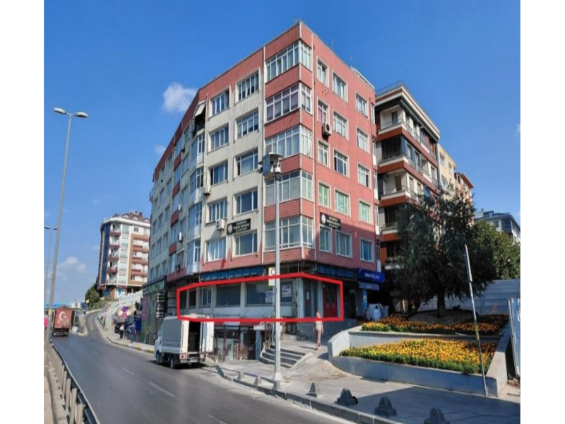 Akbank'tan Satılık İşyeri