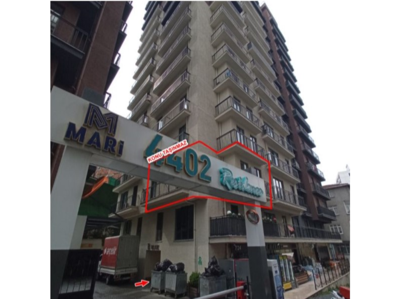 Akbank'tan Satılık Mesken — foto 2