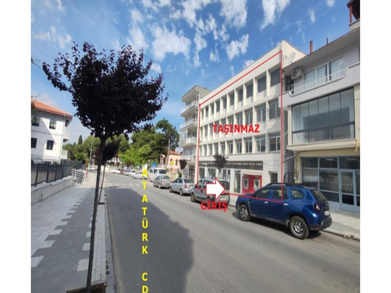 Akbank'tan Satılık Bina — foto 2