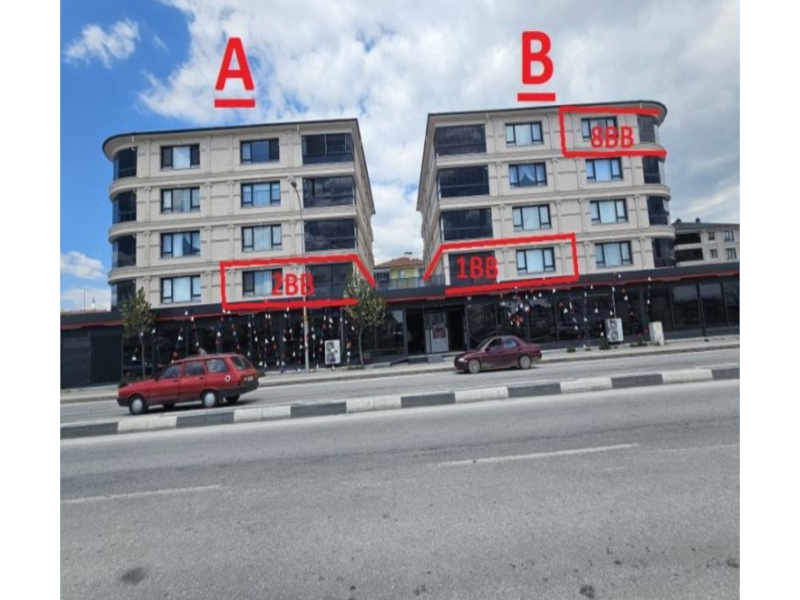 Akbank'tan Satılık Mesken