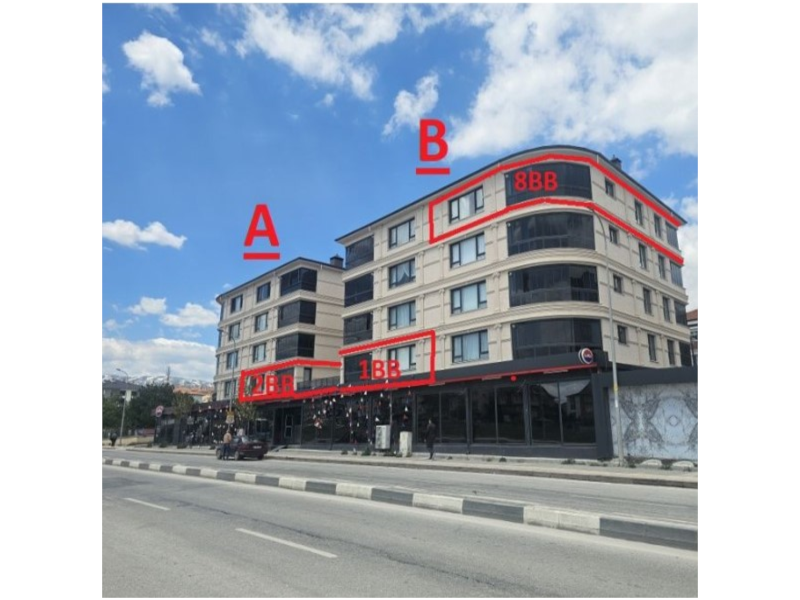Akbank'tan Satılık Mesken — foto 2