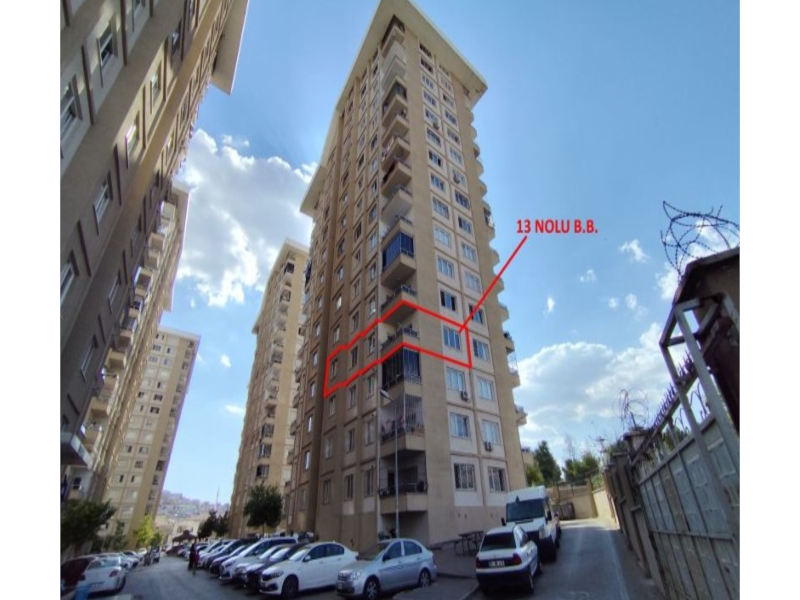Akbank'tan Satılık Mesken