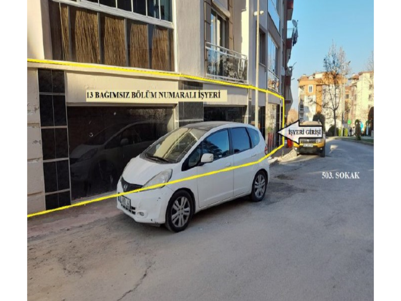 Akbank'tan Satılık Mesken — foto 2