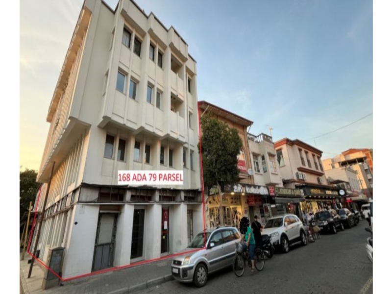 Akbank'tan Satılık İşyeri