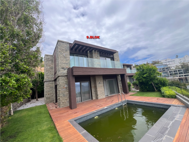 Akbank'tan Satılık Villa