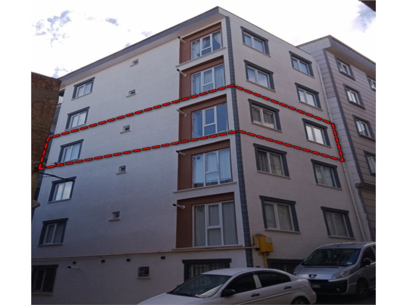 Akbank'tan Satılık Mesken