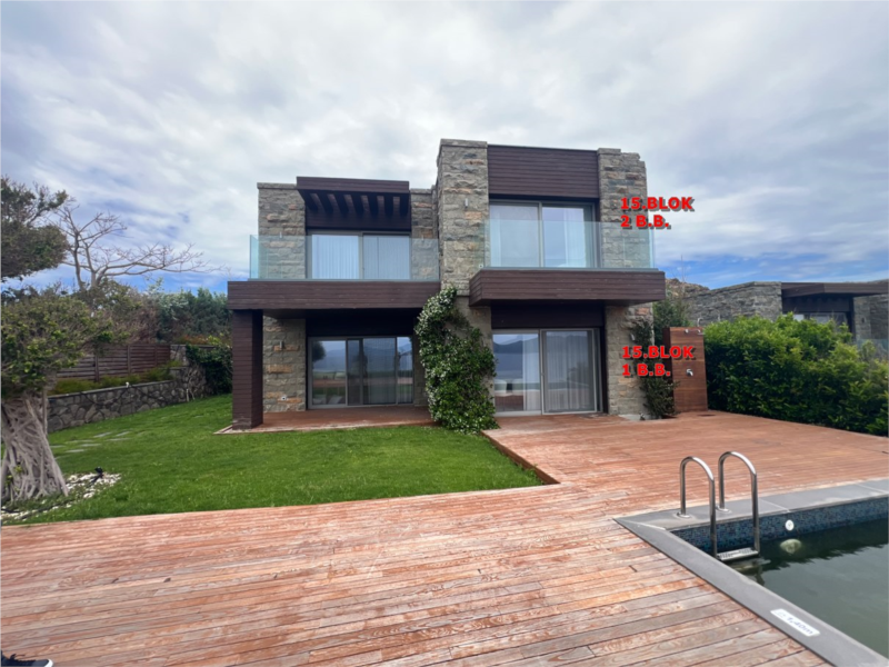 Akbank'tan Satılık Villa