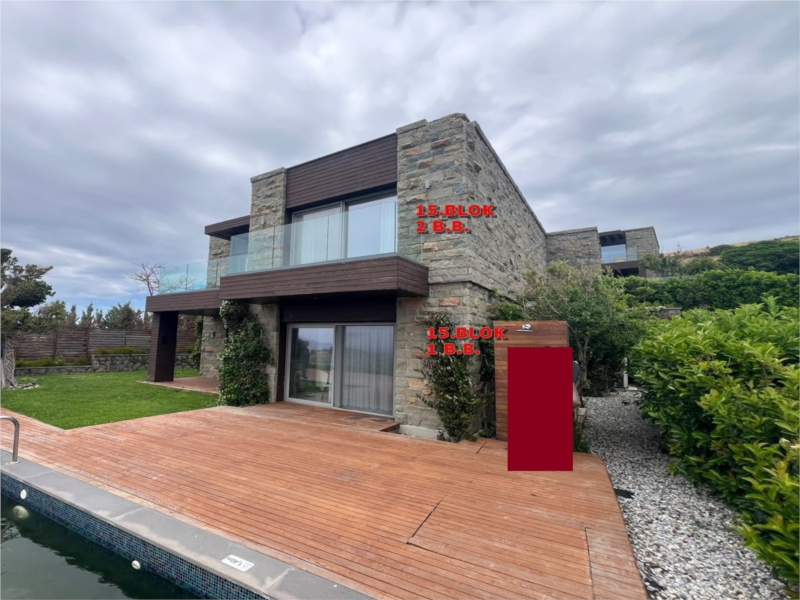 Akbank'tan Satılık Villa — foto 2